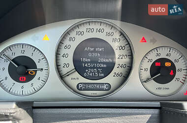 Седан Mercedes-Benz E-Class 2005 в 