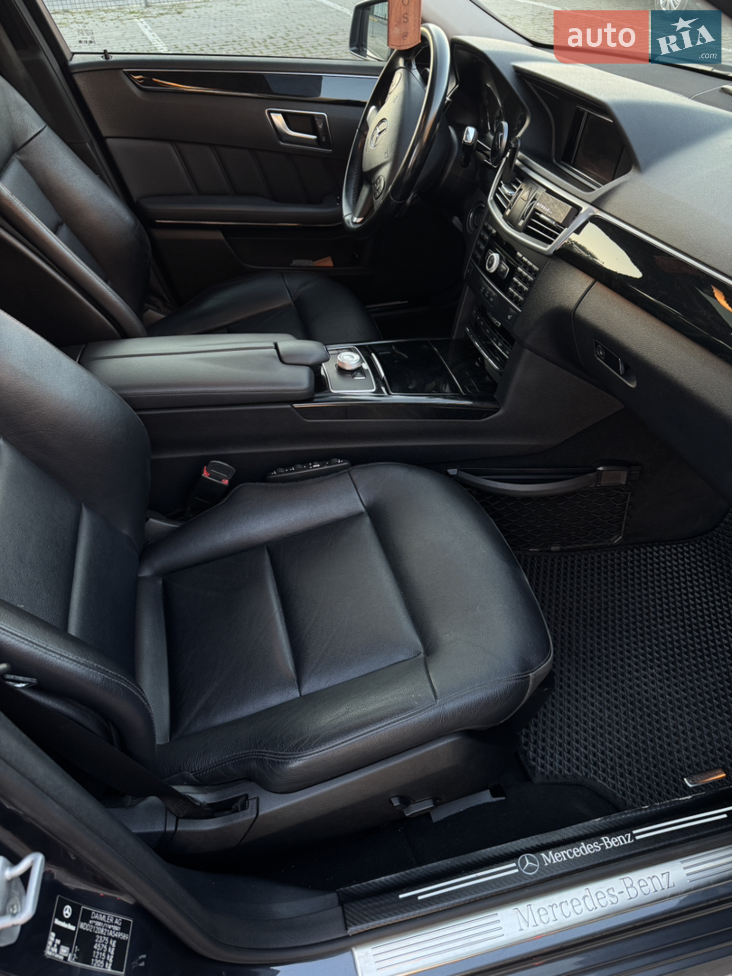2012 Mercedes-Benz E-klasse - мініатюра 8
