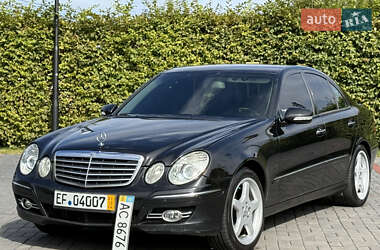 Седан Mercedes-Benz E-Class 2006 в Луцке
