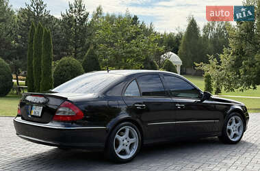 Седан Mercedes-Benz E-Class 2006 в 