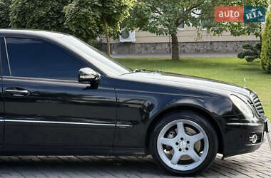 Седан Mercedes-Benz E-Class 2006 в 