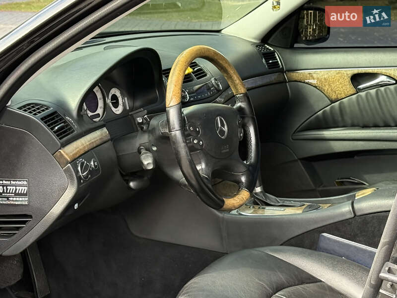 Седан Mercedes-Benz E-Class 2006 в Луцке