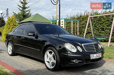 Седан Mercedes-Benz E-Class 2006 в 
