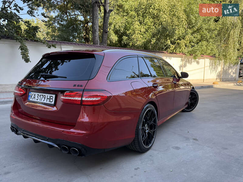 Универсал Mercedes-Benz E-Class 2017 в Одессе