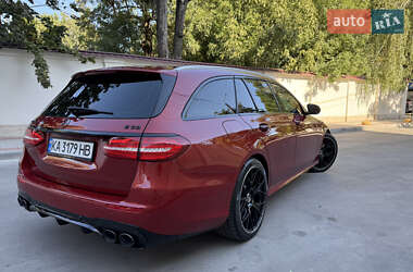 Универсал Mercedes-Benz E-Class 2017 в 