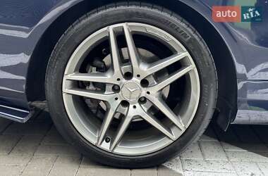 Купе Mercedes-Benz E-Class 2015 в 