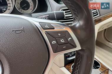 Купе Mercedes-Benz E-Class 2015 в 