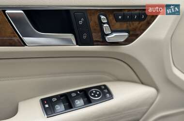 Купе Mercedes-Benz E-Class 2015 в 