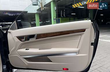 Купе Mercedes-Benz E-Class 2015 в 