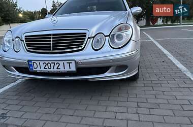 Седан Mercedes-Benz E-Class 2003 в 
