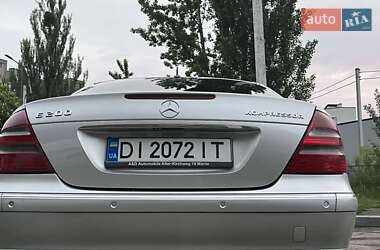 Седан Mercedes-Benz E-Class 2003 в 