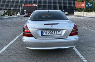 Седан Mercedes-Benz E-Class 2003 в 