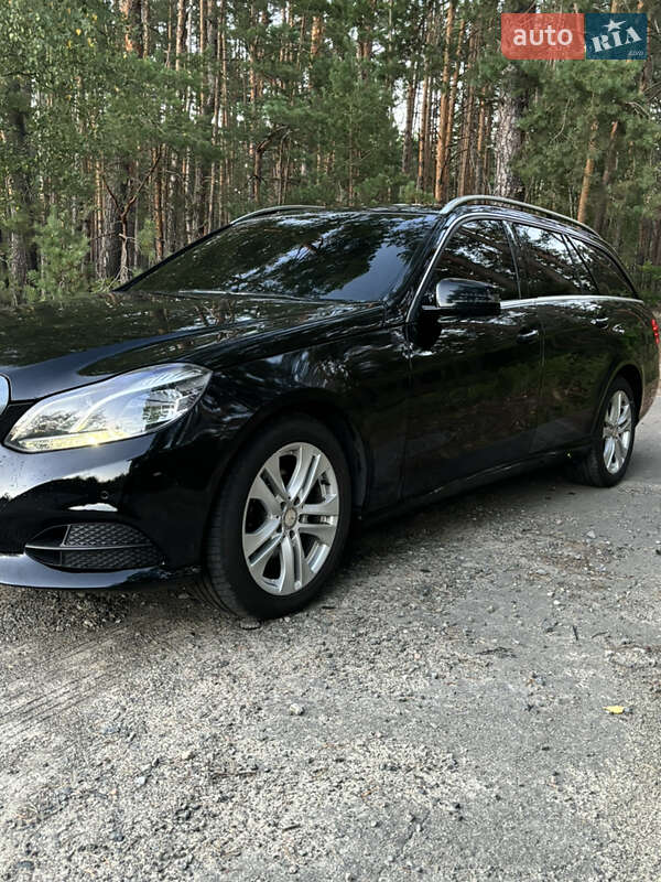 Универсал Mercedes-Benz E-Class 2013 в Киеве фото 2 Универсал Mercedes-Benz E-Class 2013 в Киеве