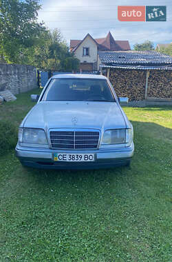 Седан Mercedes-Benz E-Class 1994 в Косове