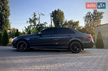 Седан Mercedes-Benz E-Class 2014 в Кривом Роге