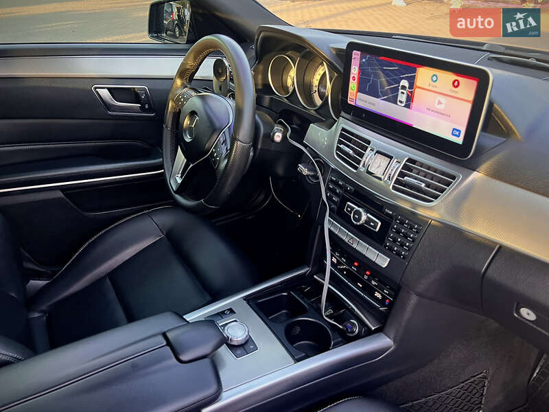 Седан Mercedes-Benz E-Class 2014 в Кривому Розі