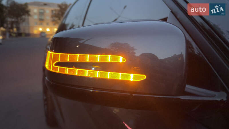 Седан Mercedes-Benz E-Class 2014 в Кривому Розі