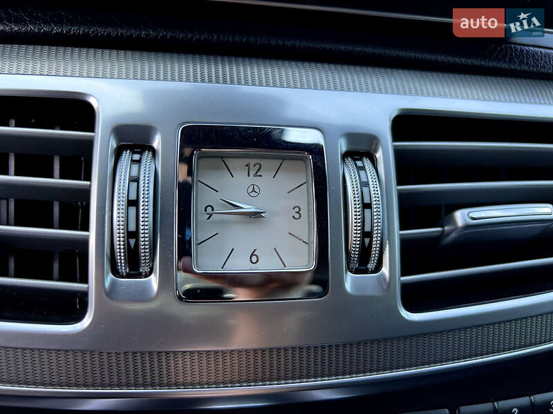 Седан Mercedes-Benz E-Class 2014 в Кривому Розі