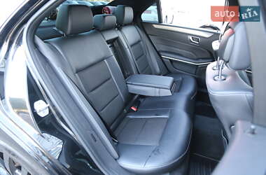 Седан Mercedes-Benz E-Class 2016 в 
