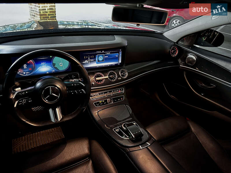 Седан Mercedes-Benz E-Class 2017 в Одессе