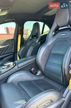 Седан Mercedes-Benz E-Class 2018 в 