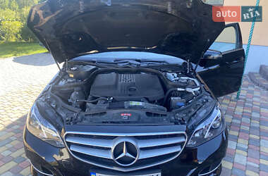 Седан Mercedes-Benz E-Class 2015 в 