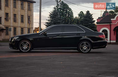 Седан Mercedes-Benz E-Class 2015 в Кам'янському