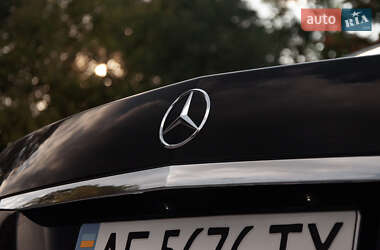 Седан Mercedes-Benz E-Class 2015 в Кам'янському