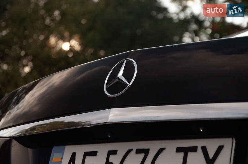 Седан Mercedes-Benz E-Class 2015 в Каменском