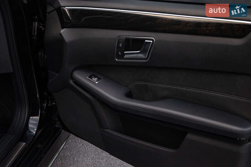 Седан Mercedes-Benz E-Class 2015 в Каменском