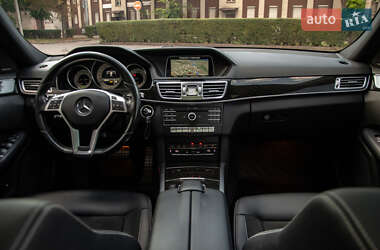 Седан Mercedes-Benz E-Class 2015 в Кам'янському