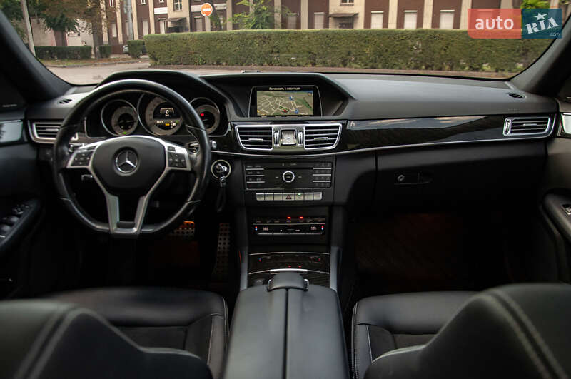 Седан Mercedes-Benz E-Class 2015 в Каменском