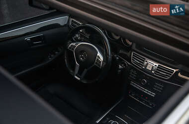Седан Mercedes-Benz E-Class 2015 в Кам'янському