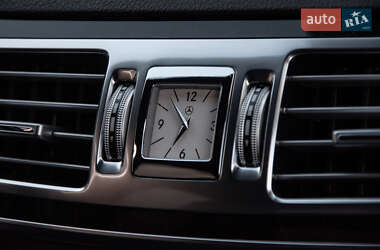 Седан Mercedes-Benz E-Class 2015 в Кам'янському