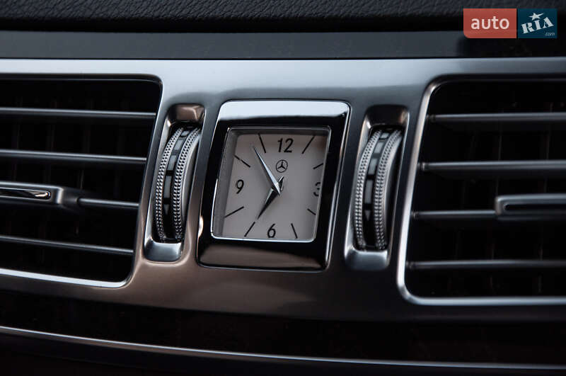 Седан Mercedes-Benz E-Class 2015 в Каменском