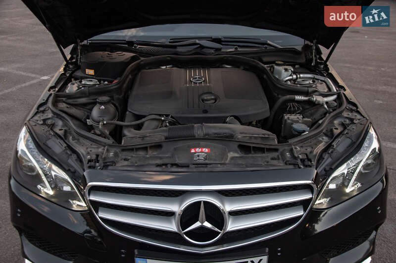 Седан Mercedes-Benz E-Class 2015 в Каменском