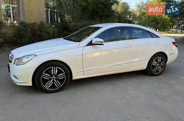 Купе Mercedes-Benz E-Class 2012 в Одессе