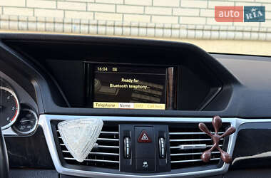 Седан Mercedes-Benz E-Class 2009 в 