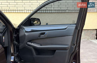 Седан Mercedes-Benz E-Class 2009 в 