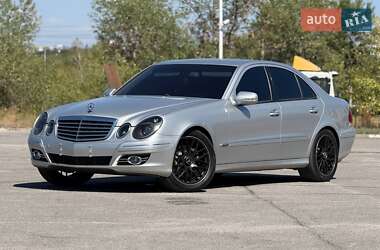 Седан Mercedes-Benz E-Class 2004 в Запоріжжі