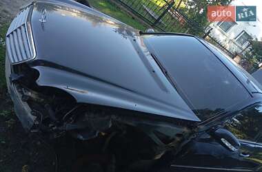 Седан Mercedes-Benz E-Class 2003 в 
