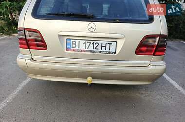 Универсал Mercedes-Benz E-Class 2002 в 