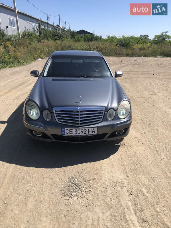 Mercedes-Benz E-Class 2006