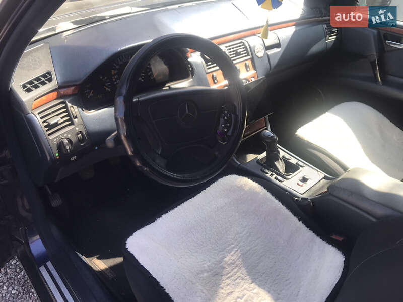 Универсал Mercedes-Benz E-Class 1996 в Борисполе