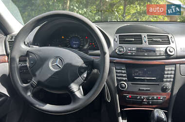 Седан Mercedes-Benz E-Class 2005 в 