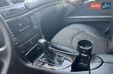 Седан Mercedes-Benz E-Class 2005 в 