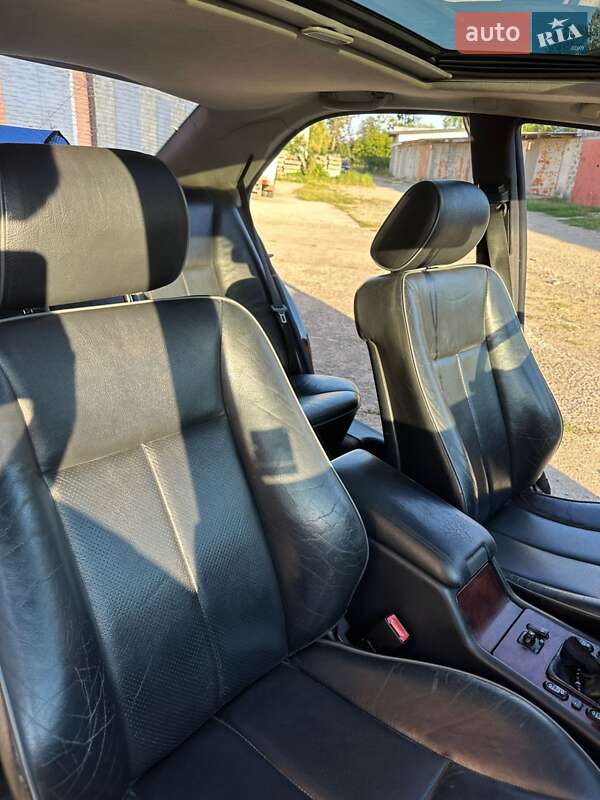 Седан Mercedes-Benz E-Class 2001 в Івано-Франківську фото 23 Седан Mercedes-Benz E-Class 2001 в Івано-Франківську