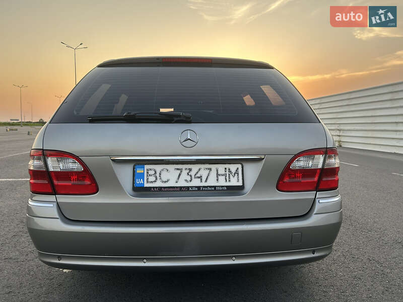 Універсал Mercedes-Benz E-Class 2003 в Львові
