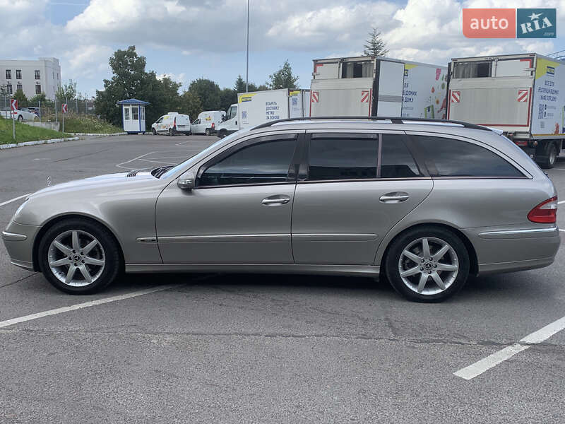 Універсал Mercedes-Benz E-Class 2003 в Львові