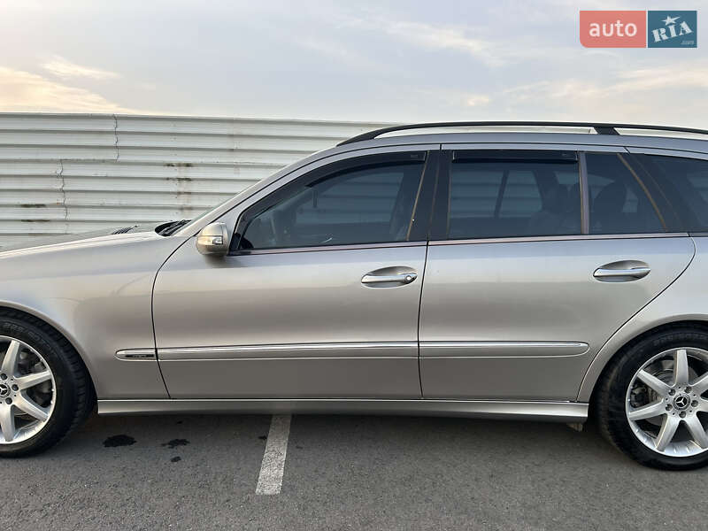 Універсал Mercedes-Benz E-Class 2003 в Львові